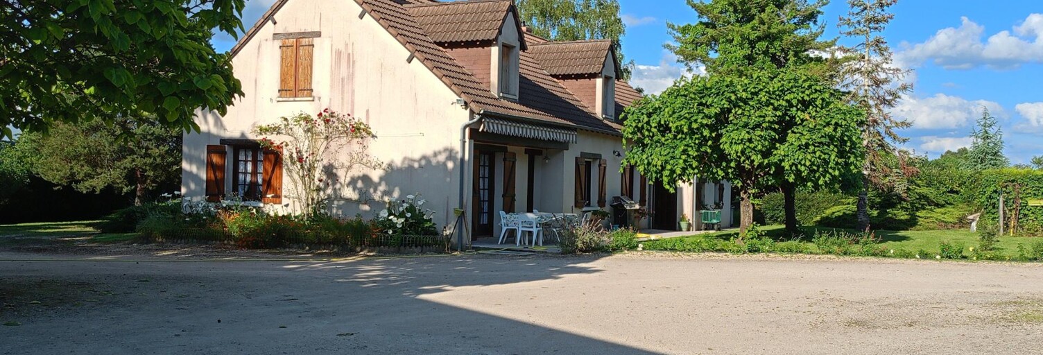 Maison 7 Pièces 142 m² à vendre à Angé (41400)