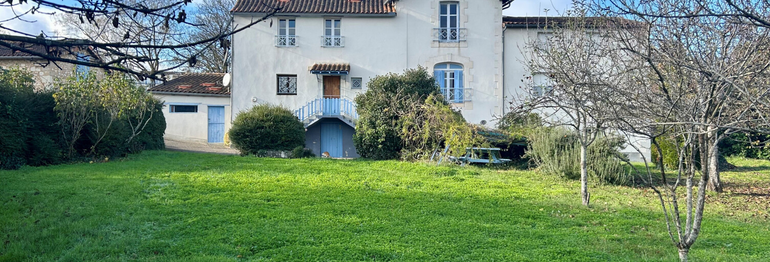 Maison 5 Pièces 168 m² à vendre à Jaunay-Marigny (86130)