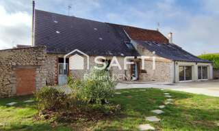 Maison 5 Pièces 162 m² à vendre à Mulsans (41500)