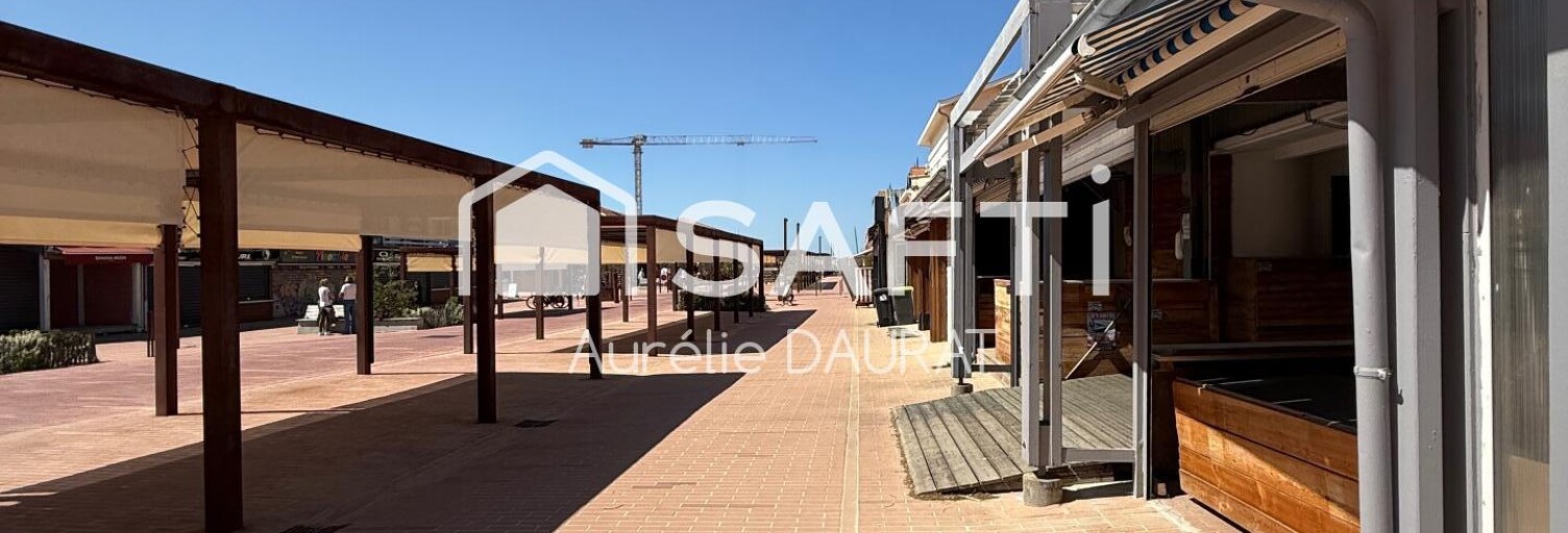 Commerce 3 Pièces 365 m² à louer à Lacanau (33680)