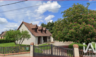 Maison 5 Pièces 190 m² à vendre à La Chapelle-Vendômoise (41330)