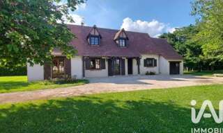 Maison 5 Pièces 190 m² à vendre à La Chapelle-Vendômoise (41330)