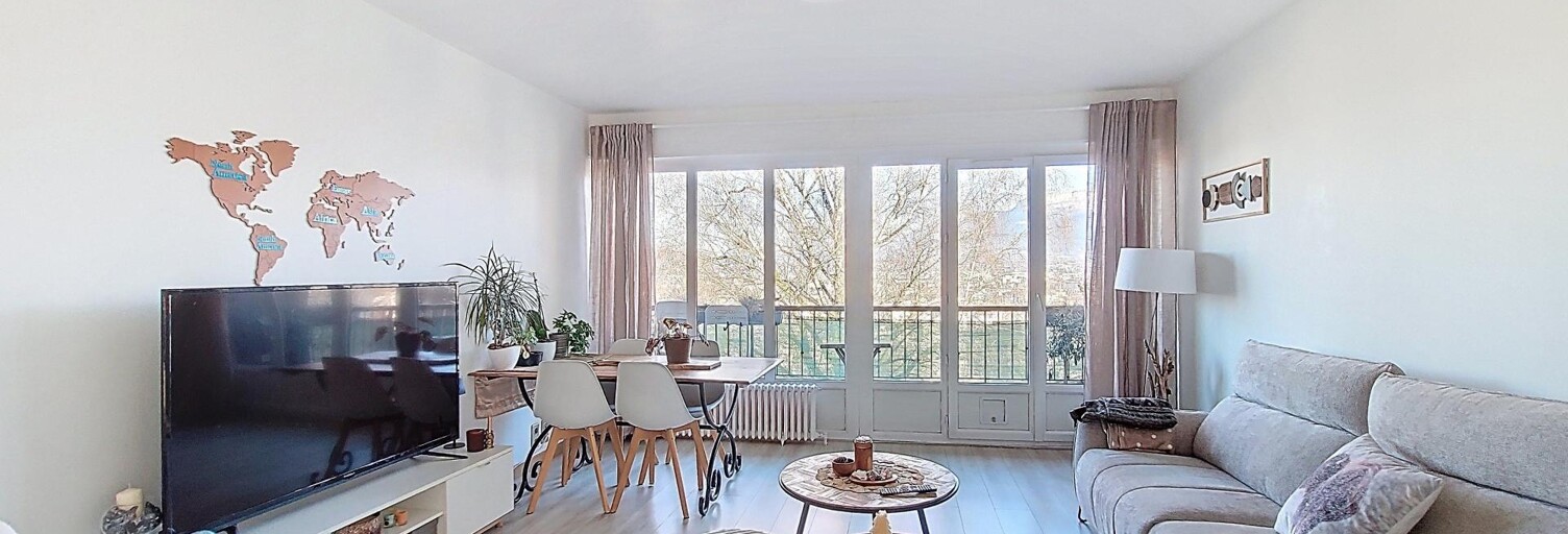 Appartement 3 Pièces 76 m² à vendre à Annecy (74960)