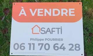 Terrain  871 m² à vendre à Commenchon (02300)