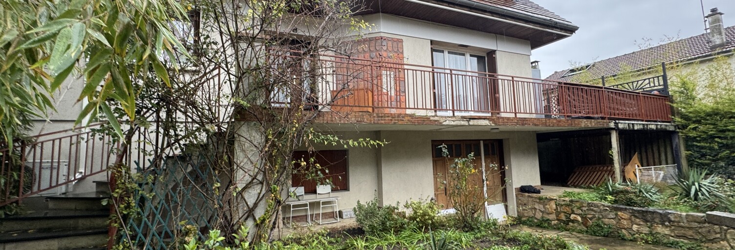 Maison 9 Pièces 210 m² à vendre à Chelles (77500)