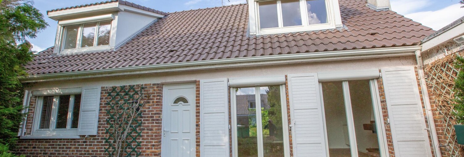 Maison 6 Pièces 141 m² à vendre à Le Mesnil-Saint-Denis (78320)