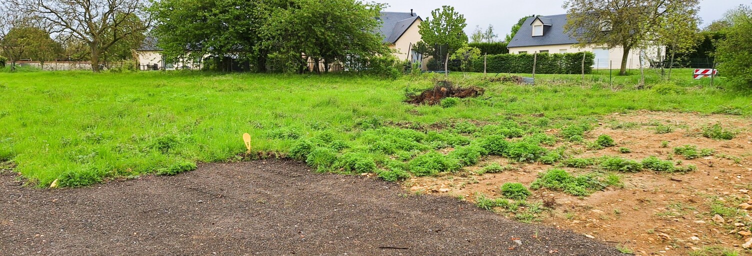 Terrain  1200 m² à vendre à Breuilpont (27640)