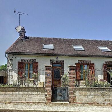 Maison 5 pièces 133000 €