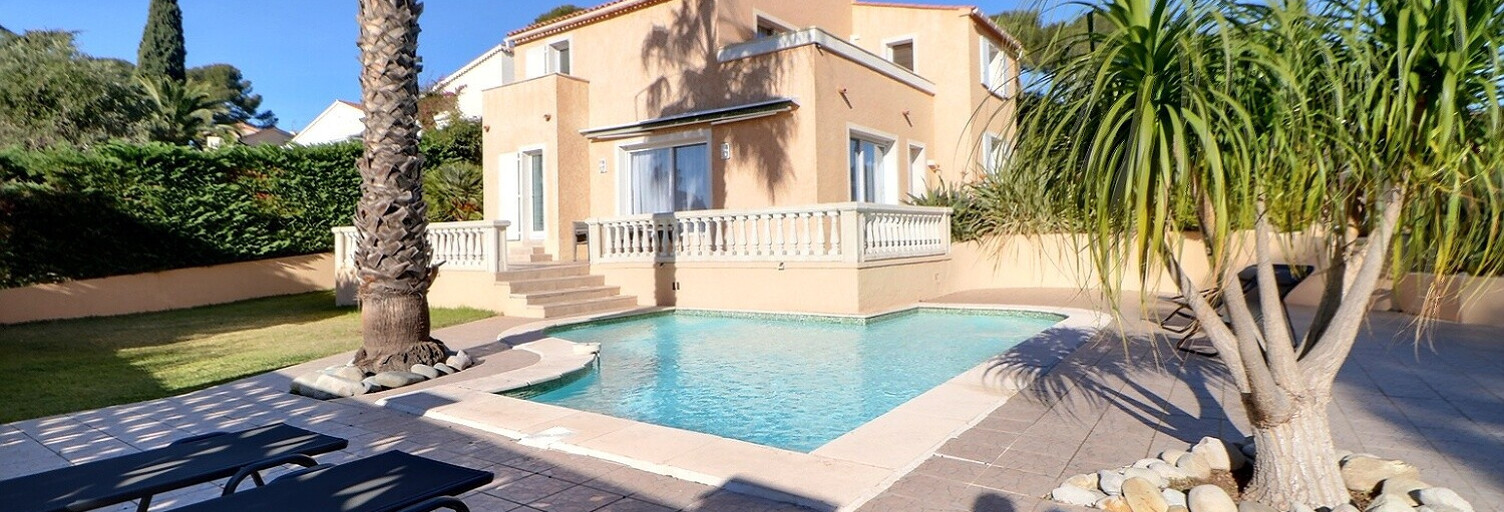 Maison 6 Pièces 165 m² à vendre à Saint-Raphaël (83700)