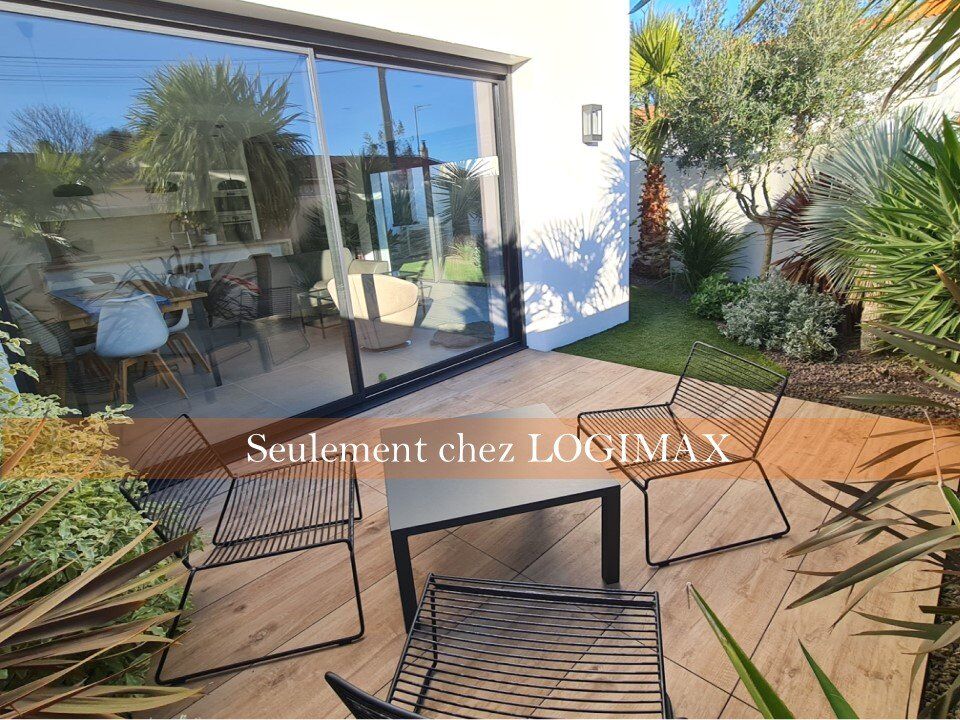 La Rochelle  Maison 5 pièces 121 m²