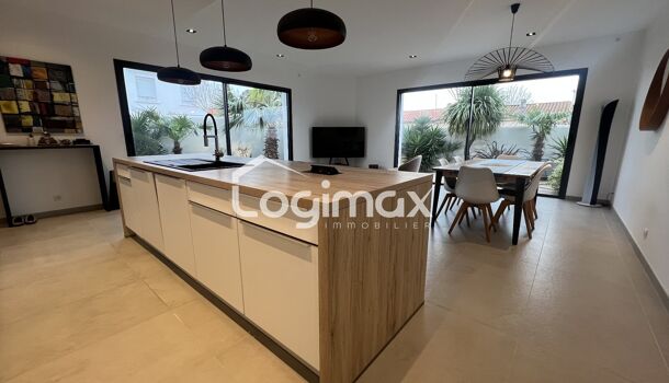 Villa / Maison 5 pièces  à vendre Rochelle (La) 17000