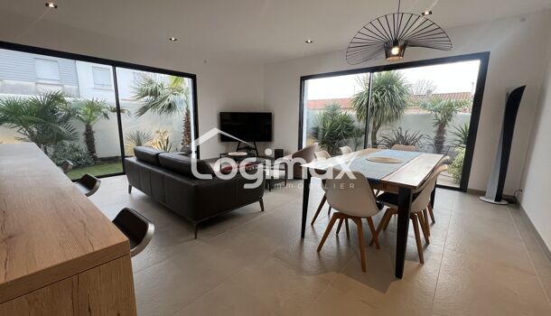 Villa / Maison 5 pièces  à vendre Rochelle (La) 17000