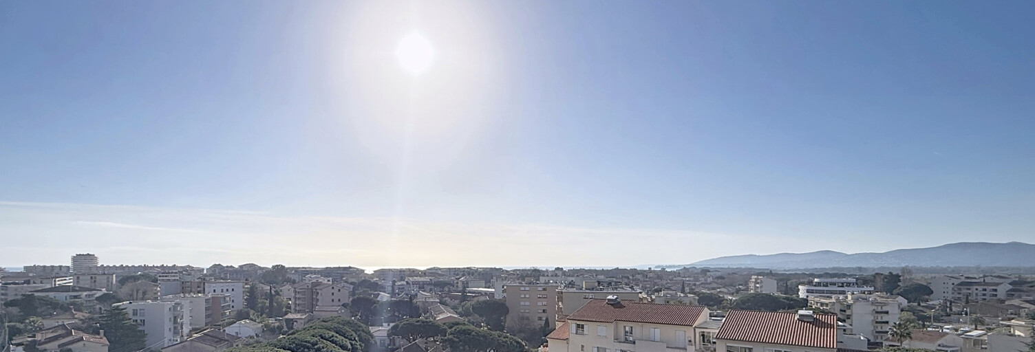 Appartement 2 Pièces 41 m² à vendre à Fréjus (83600)