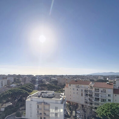 Appartement 2 pièces 170000 €