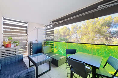 Appartement 2 pièces 237000 €