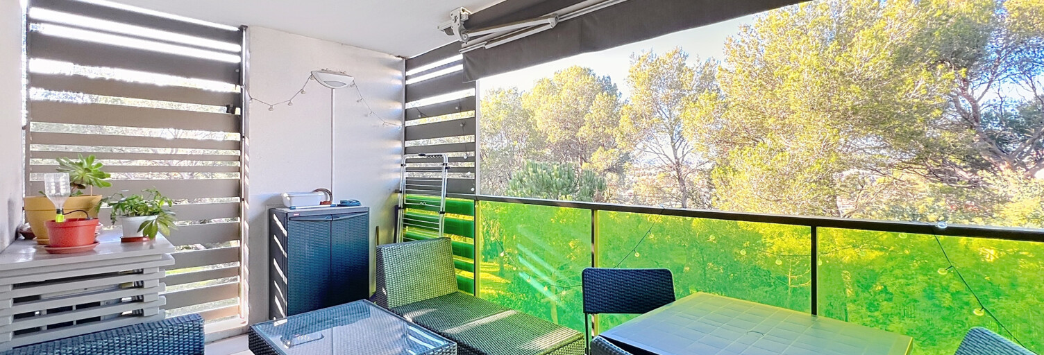 Appartement 2 Pièces 51 m² à vendre à Saint-Raphaël (83700)