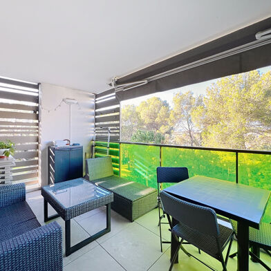 Appartement 2 pièces 237000 €