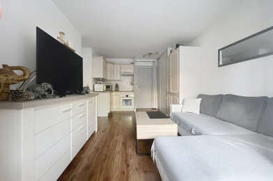 Appartement 2 pièces 128000 €