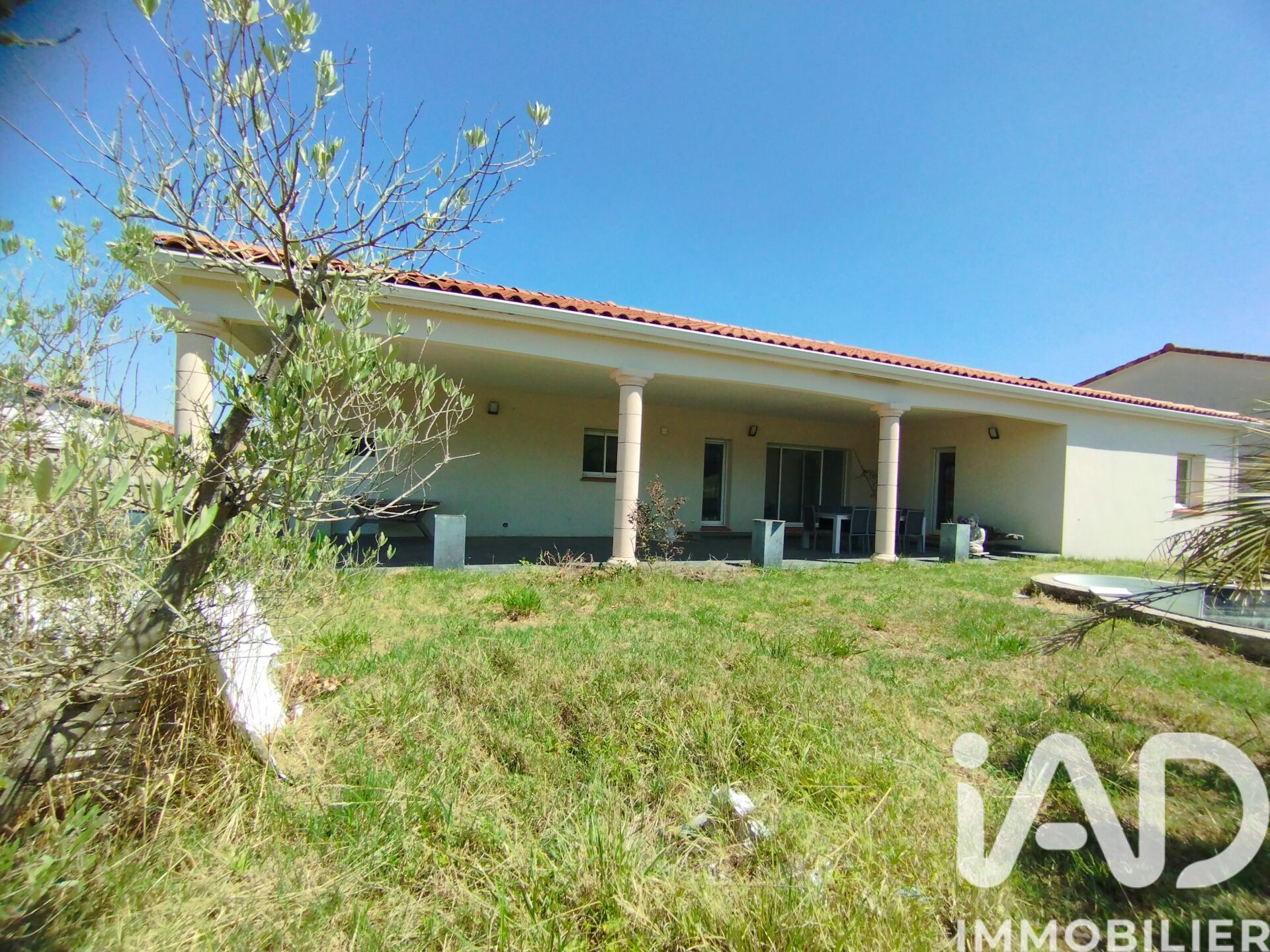 Caujac - 153m² - 5p. - 4ch.