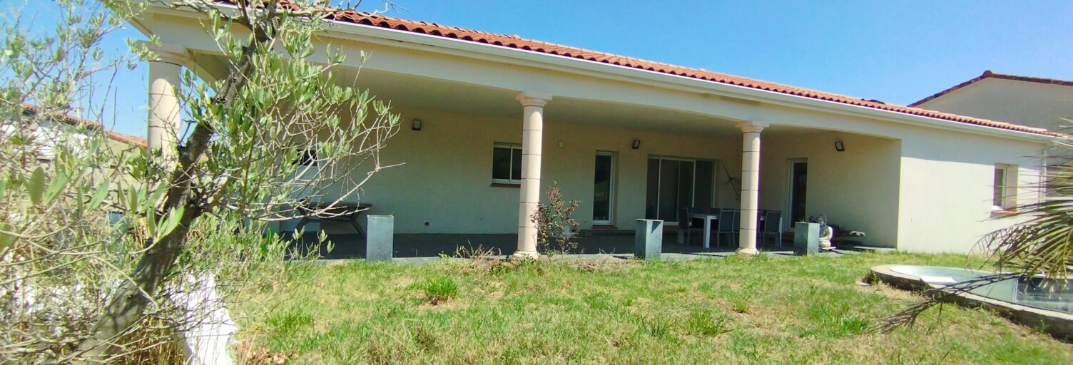 Maison 5 Pièces 153 m² à vendre à Caujac (31190)
