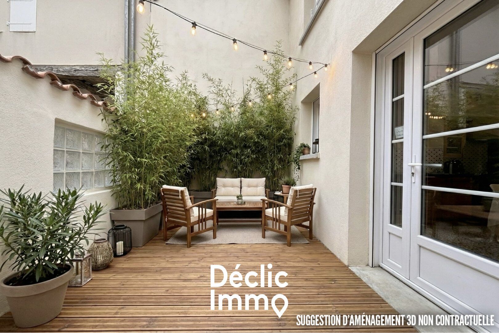 Villa / Maison  T3 à vendre Neuville-de-Poitou 86170