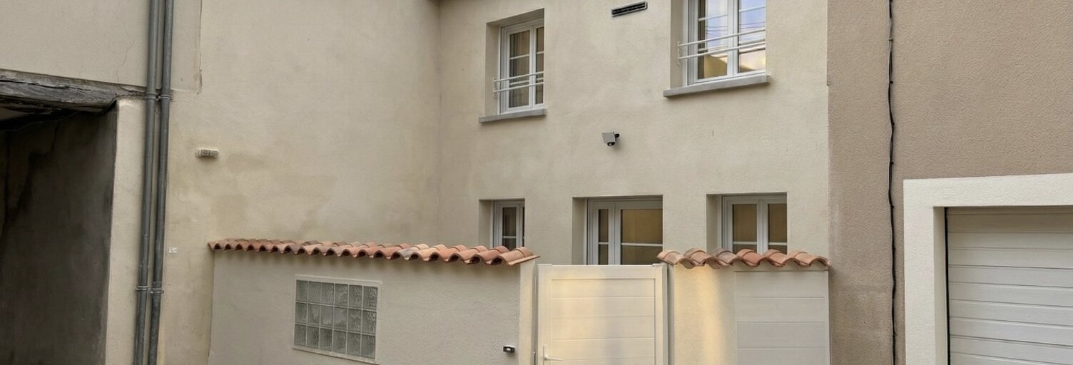 Maison 3 Pièces 73 m² à vendre à Neuville-de-Poitou (86170)