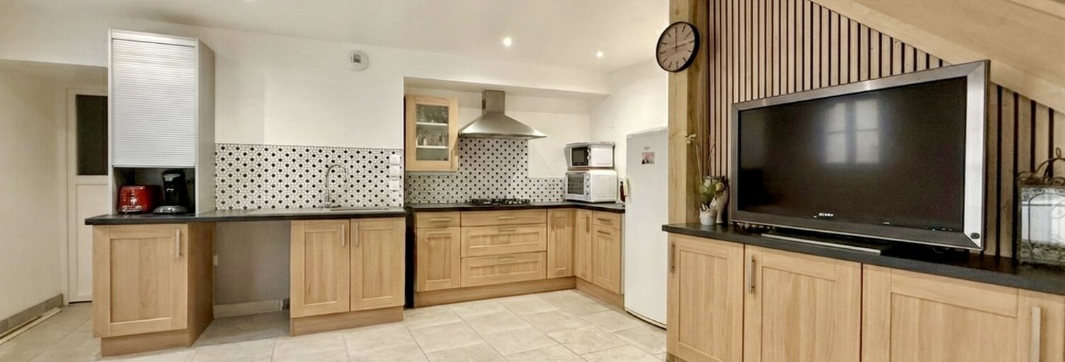 Maison 3 Pièces 73 m² à vendre à Neuville-de-Poitou (86170)