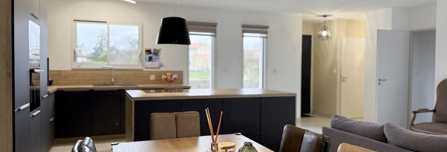 Maison 5 Pièces 100 m² à vendre à Cissé (86170)