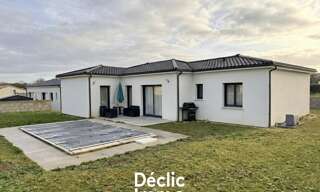 Maison 5 Pièces 100 m² à vendre à Cissé (86170)