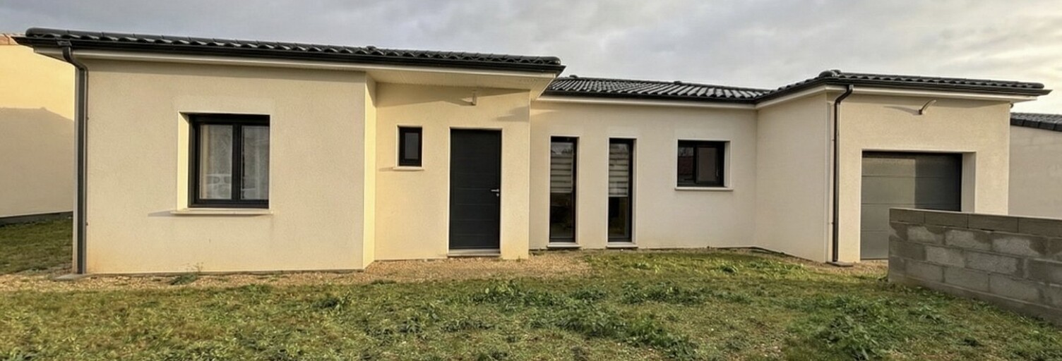 Maison 5 Pièces 100 m² à vendre à Cissé (86170)