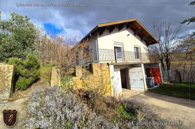 Maison 4 pièces 285000 €