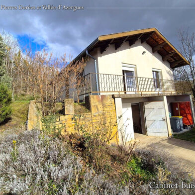 Maison 4 pièces 285000 €