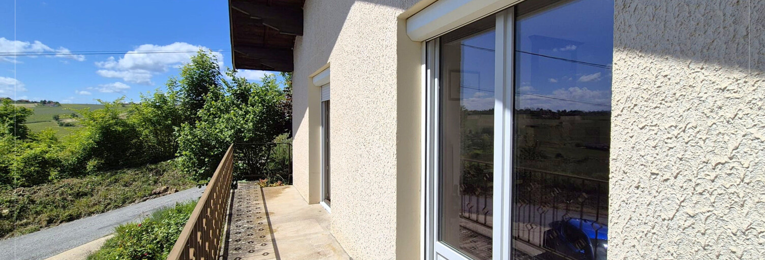 Maison 4 Pièces 100 m² à vendre à Theizé (69620)
