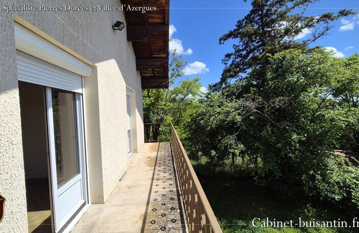 Maison sur sous-sol complet avec vue et dépendances — photo 5