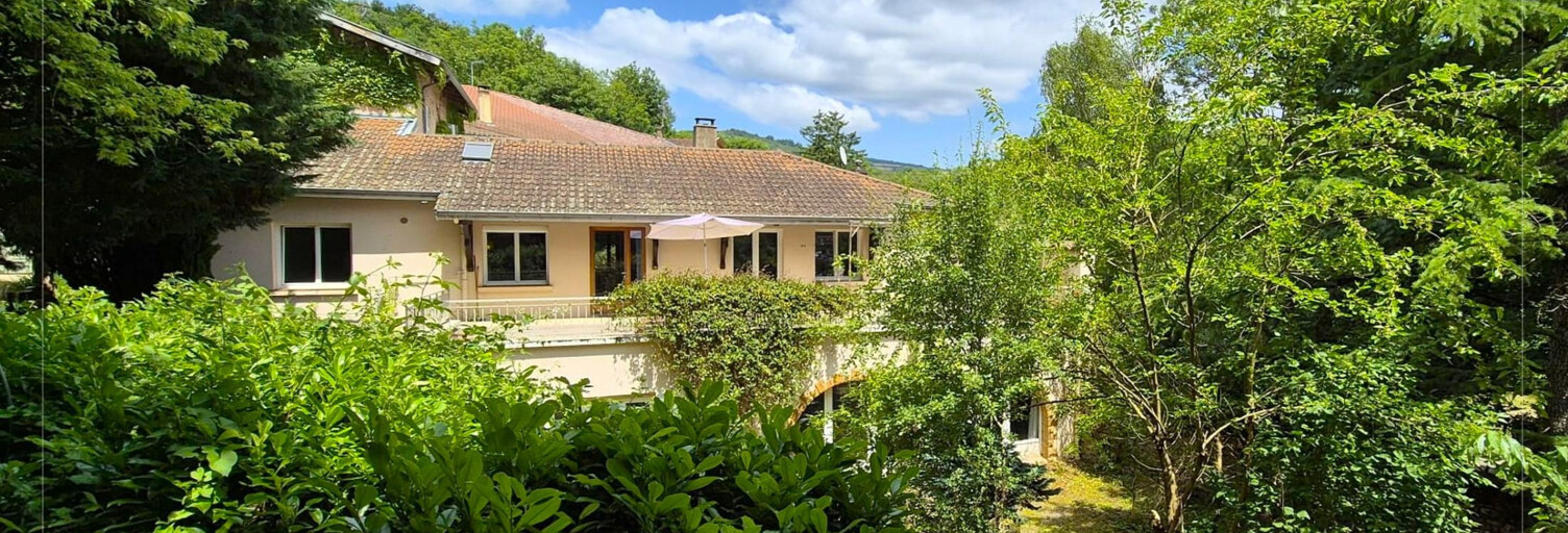 Maison 4 Pièces 140 m² à vendre à Létra (69620)