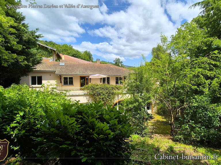 Environnement bucolique pour cette maison — photo 1