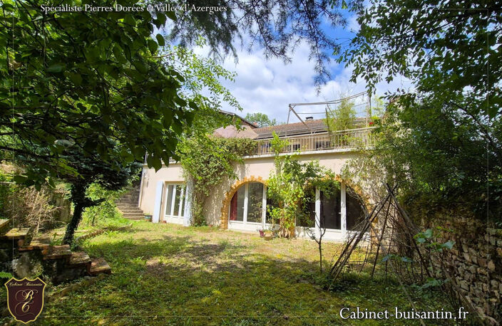 Environnement bucolique pour cette maison — photo 2