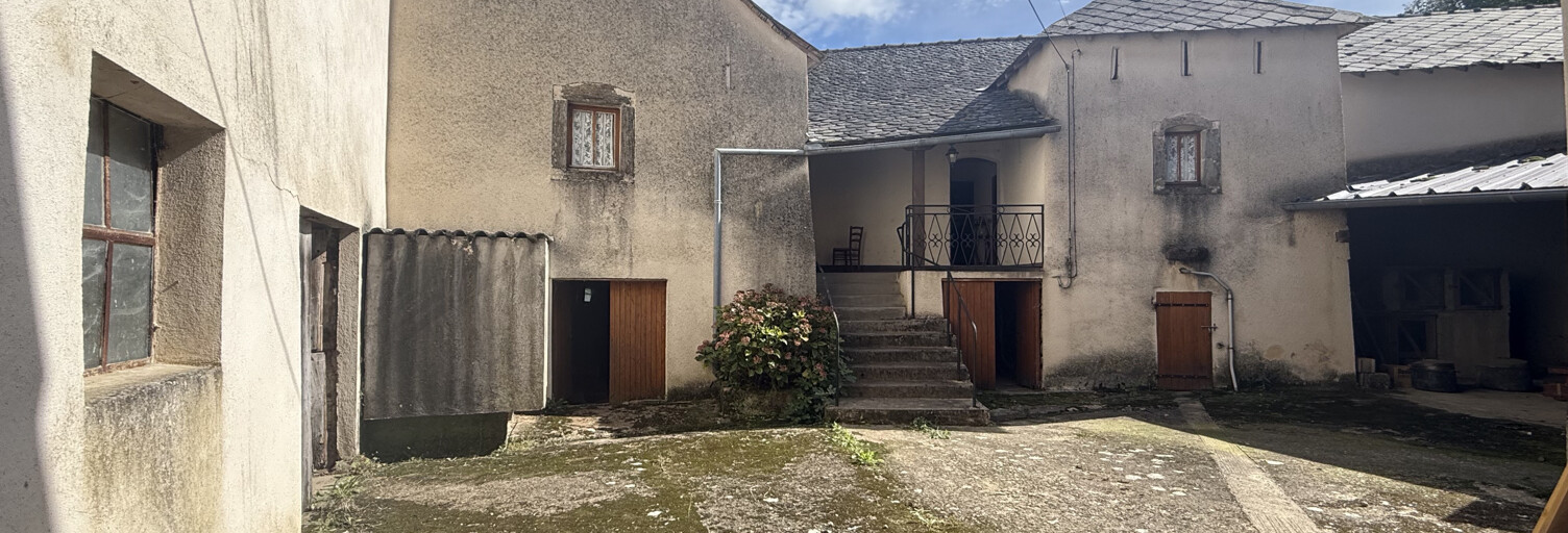Maison 6 Pièces 200 m² à vendre à La Salvetat-Peyralès (12440)