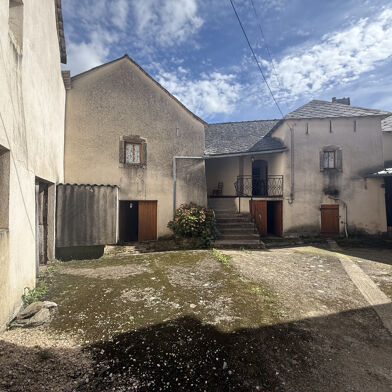 Maison 6 pièces 145000 €