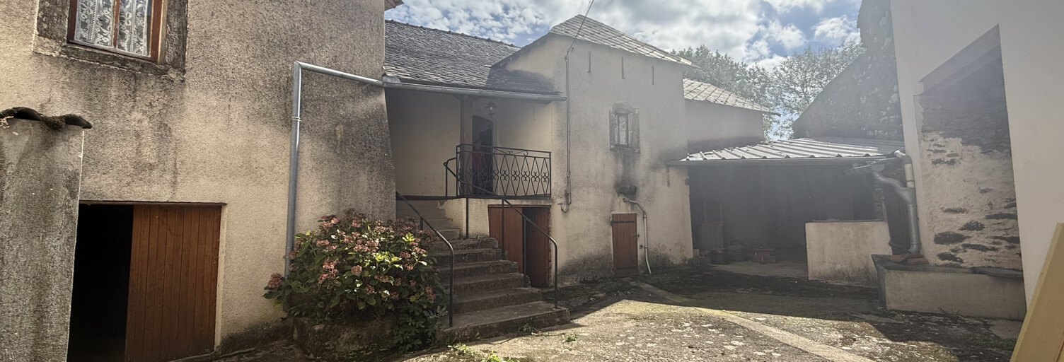 Maison 6 Pièces 200 m² à vendre à La Salvetat-Peyralès (12440)