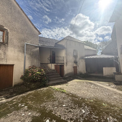 Maison 6 pièces 145000 €