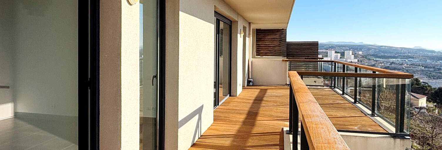 Appartement 3 Pièces 73 m² à vendre à Marseille 16 (13016)