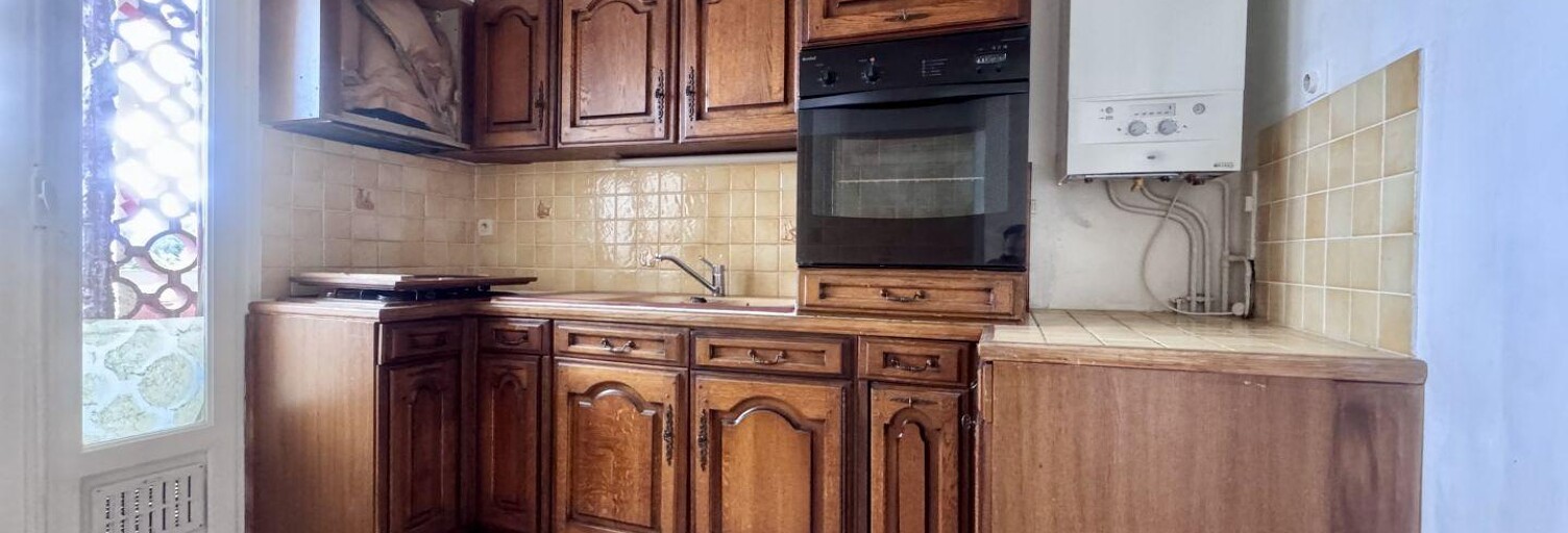 Appartement 2 Pièces 45 m² à vendre à Perpignan (66100)