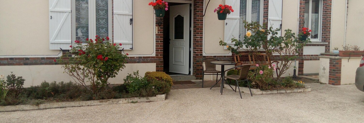 Maison 7 Pièces 115 m² à vendre à Mesnils-sur-Iton (27160)