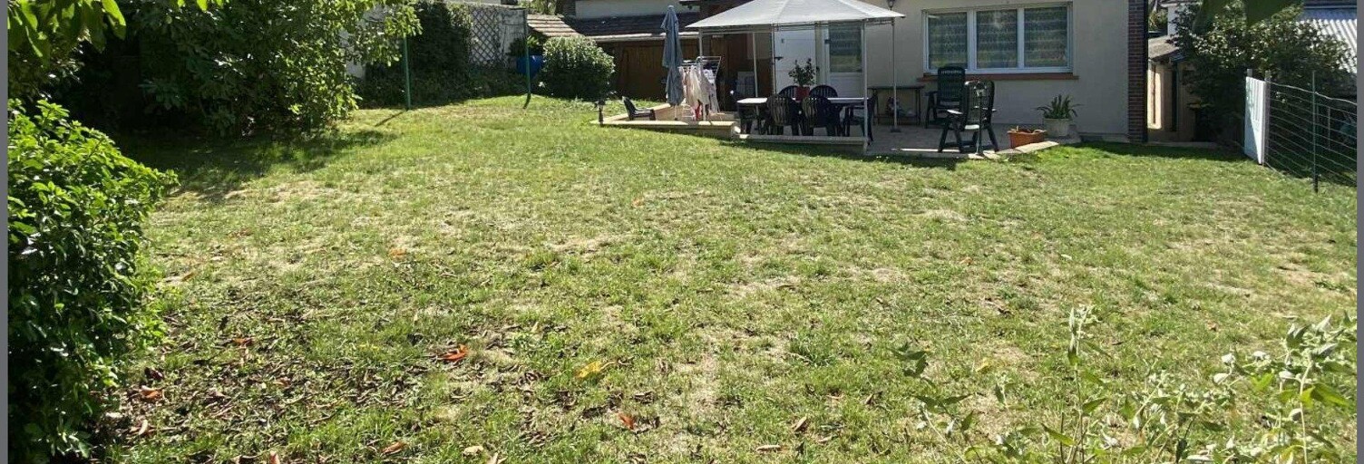 Maison 7 Pièces 115 m² à vendre à Mesnils-sur-Iton (27160)