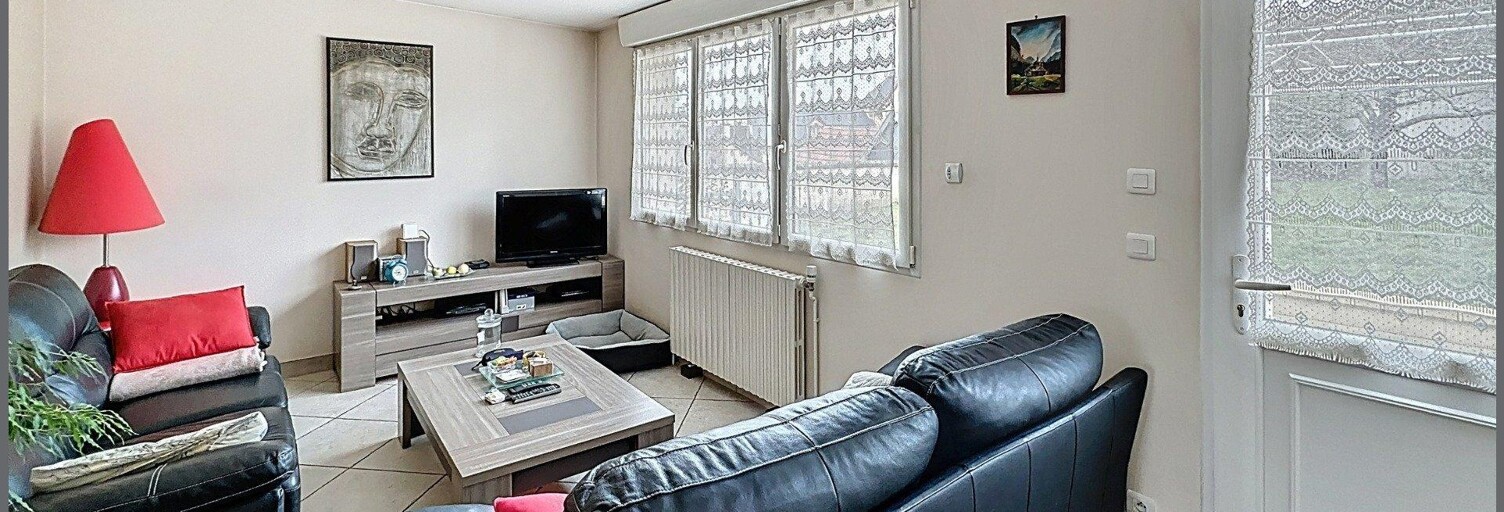 Maison 7 Pièces 115 m² à vendre à Mesnils-sur-Iton (27160)