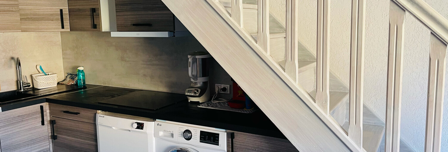 Appartement 3 Pièces 38 m² à louer à Carqueiranne (83320)