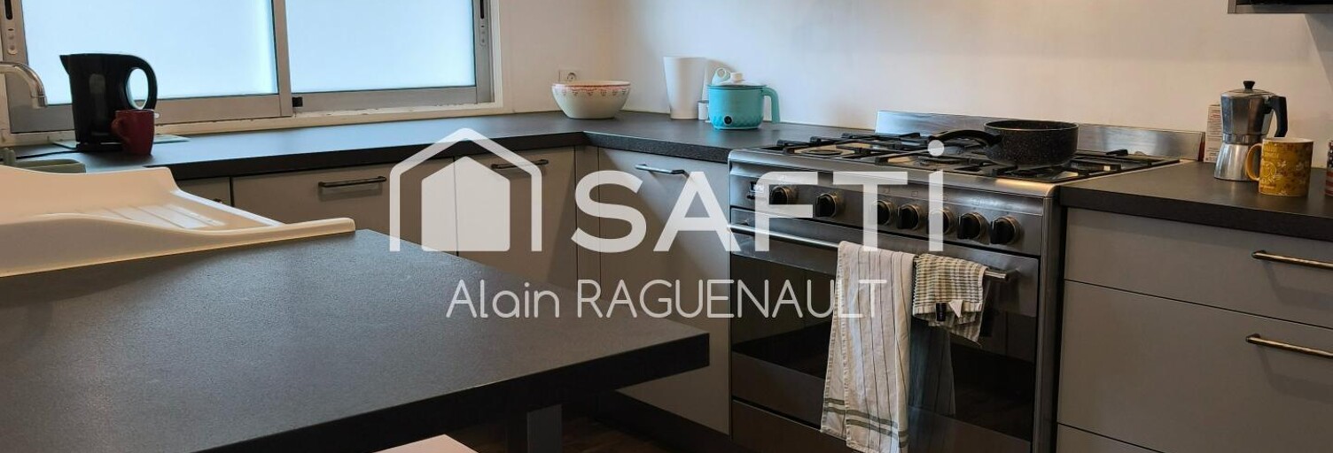 Appartement 4 Pièces 87 m² à vendre à Lyon 8 (69008)