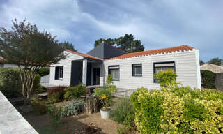 Maison 5 Pièces 127 m² à vendre à Saint-Jean-de-Monts (85160)