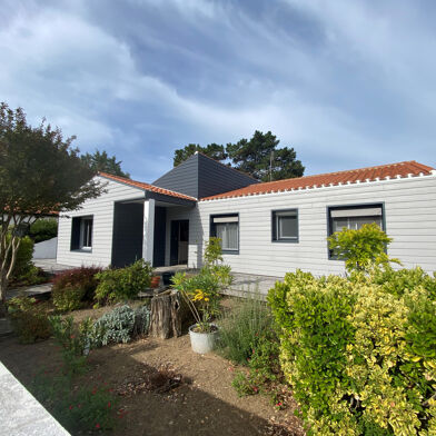 Maison 5 pièces 371450 €